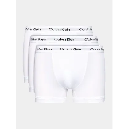 Zdjęcie Calvin Klein Underwear Komplet 3 par bokserek 0000U2662G Biały