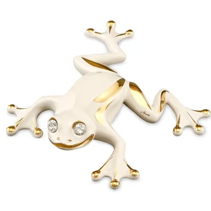 Zdjęcie Figurka żaby