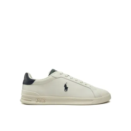 Zdjęcie Polo Ralph Lauren Sneakersy Heritage Court II 809949791002 Biały