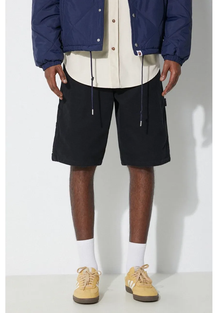 obrazek 1 Dickies szorty bawełniane Duck Canvas kolor czarny DK0A4XNG