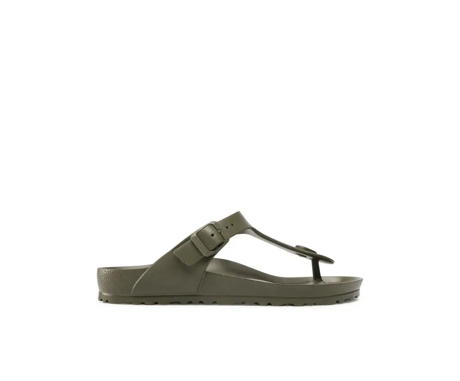 obrazek 1 Birkenstock Japonki Gizeh EVA 1019143 Zielony