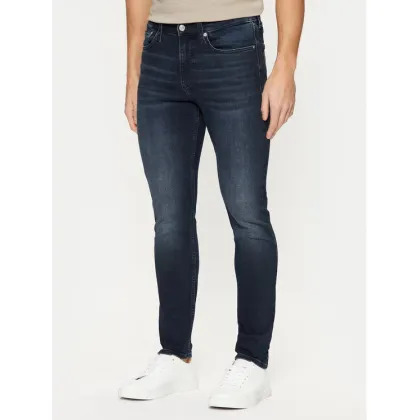 Zdjęcie Calvin Klein Jeans Jeansy Skinny J30J326526 Niebieski Skinny Fit