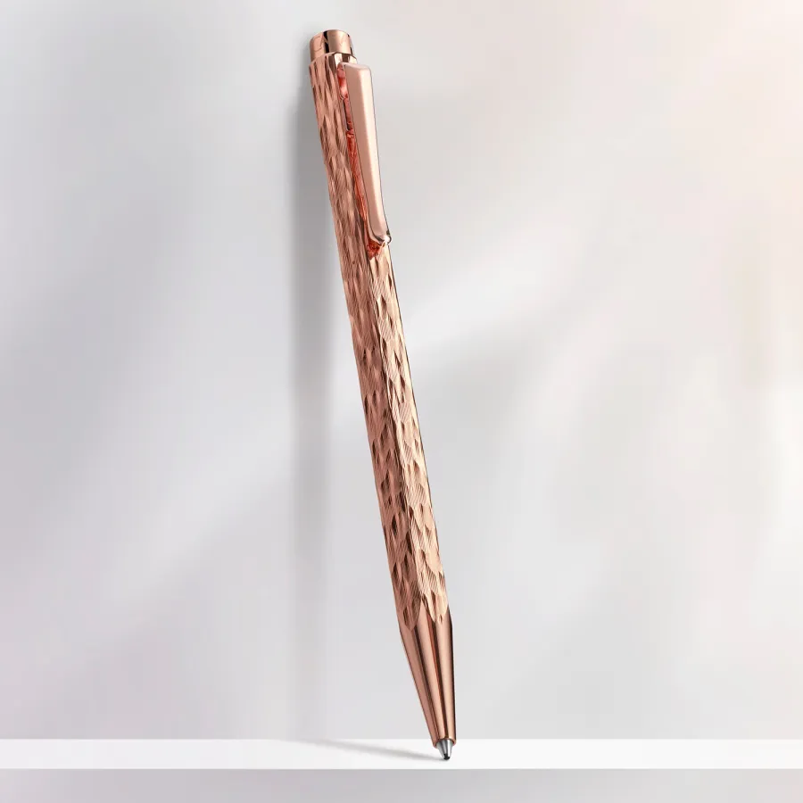 obrazek 5 Zestaw upominkowy długopis Ecridor Venetian Rosegold z etui
