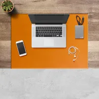 Zdjęcie Rzemieślnicza Podkładka 50x35 Orange-Brown 100% Made in Italy
