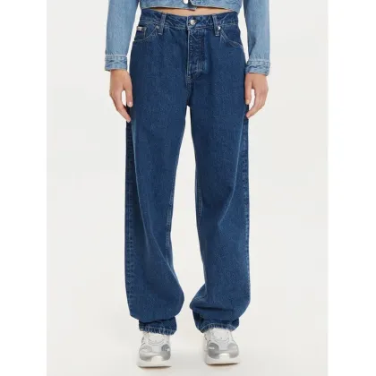 Zdjęcie Calvin Klein Jeans Jeansy 90's J20J223996 Niebieski Loose Fit