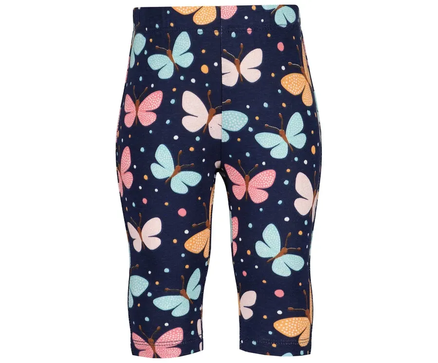 obrazek 1 Blue Seven Legginsy 913606 X Niebieski Regular Fit