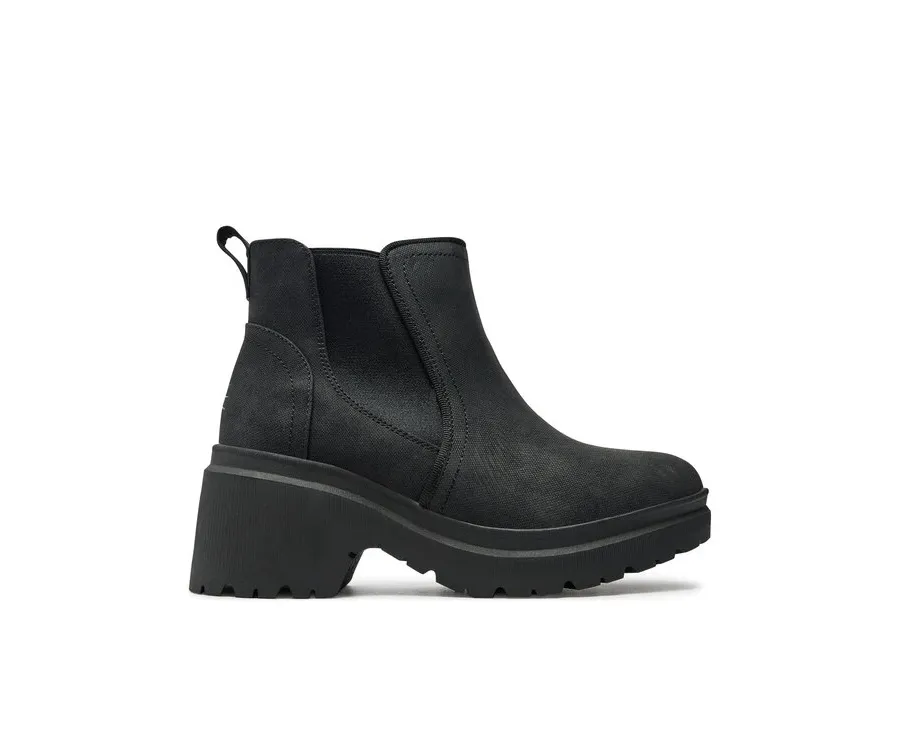 obrazek 1 Skechers Botki 114625/BBK Czarny