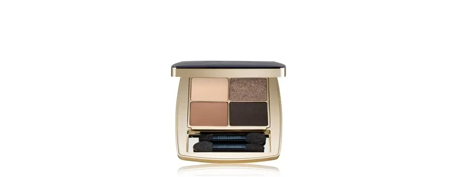 obrazek 1 ESTÉE LAUDER PC Envy Eyeshadow Quad Paleta cieni do powiek 6 g Desert Dunes