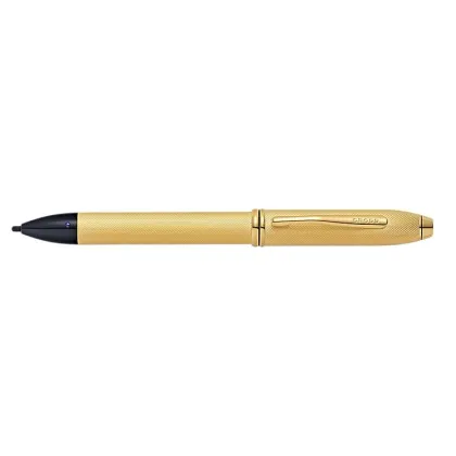 Zdjęcie Elegancki stylus pozłacany 23 Kt złotem