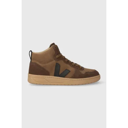 Zdjęcie Veja sneakersy V-15 Suede kolor brązowy VQ0303310B