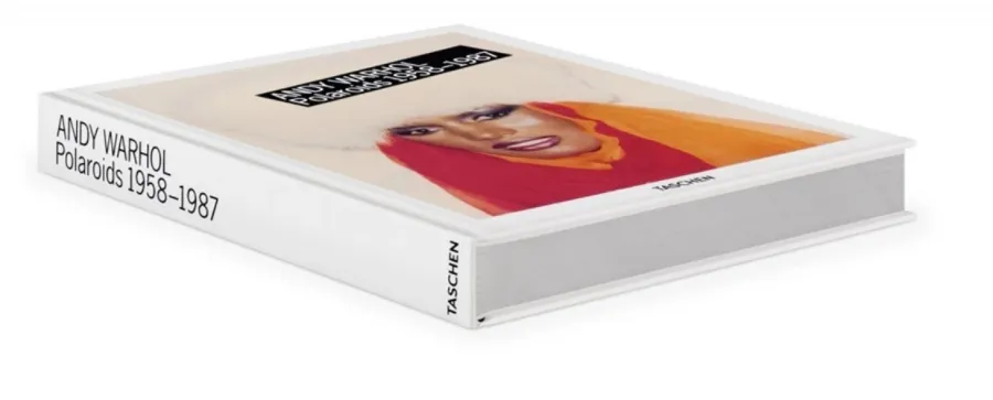 obrazek 2 Książka Andy Warhol. Polaroids - Taschen