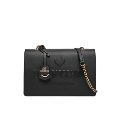 Zdjęcie LOVE MOSCHINO Torebka JC4113PP1ML1000A Czarny