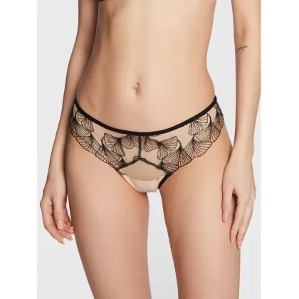 Zdjęcie Undress Code Stringi Magic Garden 451 Czarny