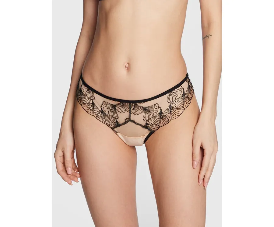obrazek 1 Undress Code Stringi Magic Garden 451 Czarny