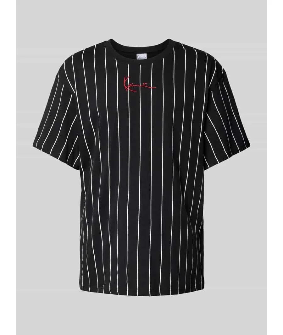 obrazek 1 T-shirt z wyhaftowanym logo
