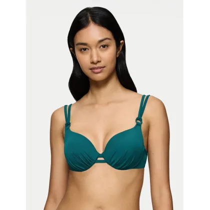 Zdjęcie Triumph Góra od bikini Summer Mix&Match 10214519 Zielony