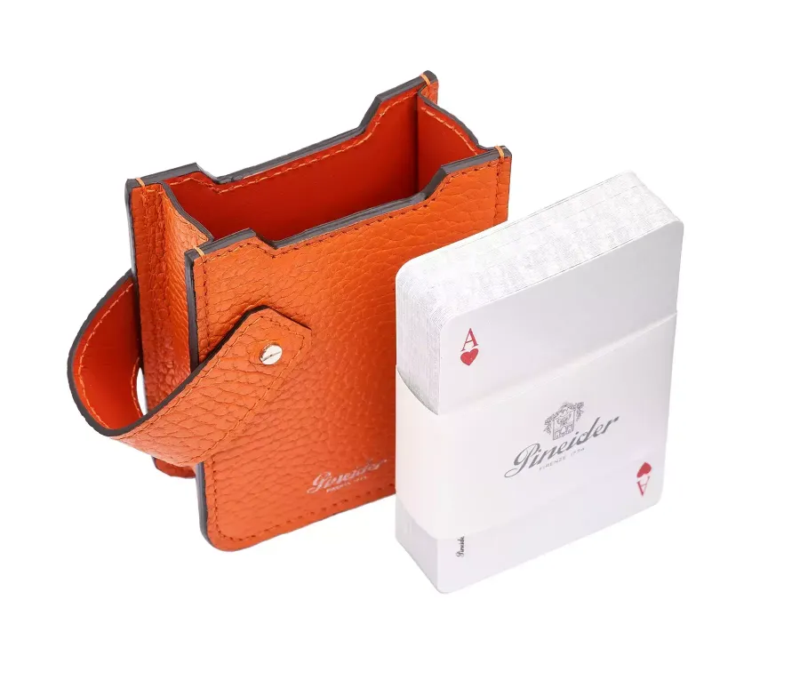 obrazek 2 Etui na karty do gry Grained Collection