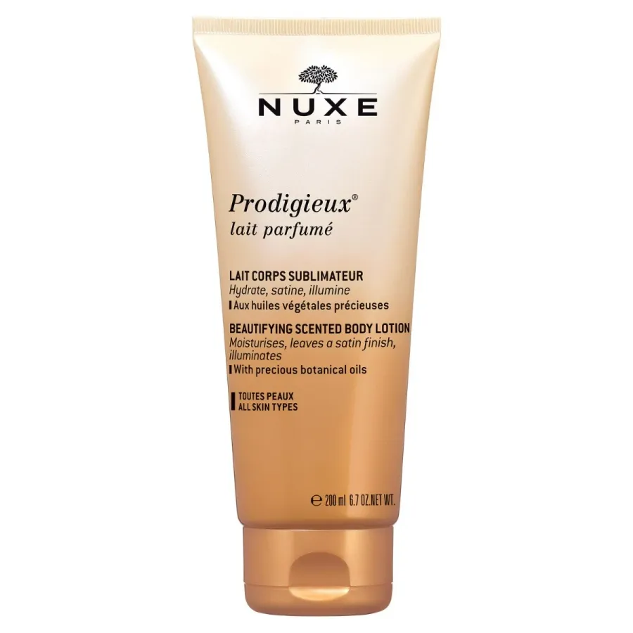 obrazek 1 Nuxe Prodigieux Perfumowane mleczko do ciała 200 ml