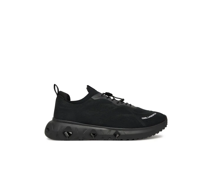 obrazek 1 KARL LAGERFELD Sneakersy KL54623 Czarny