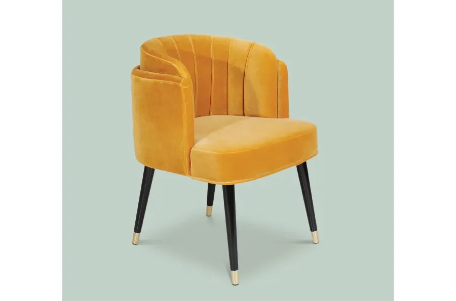 picture 5 Designer upholstered chair - Ottiu