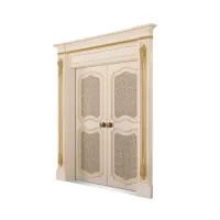 Picture Antique double sliding doors