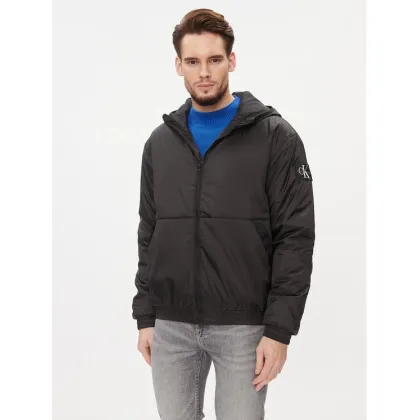 Zdjęcie Calvin Klein Jeans Kurtka przejściowa J30J323462 Czarny Regular Fit