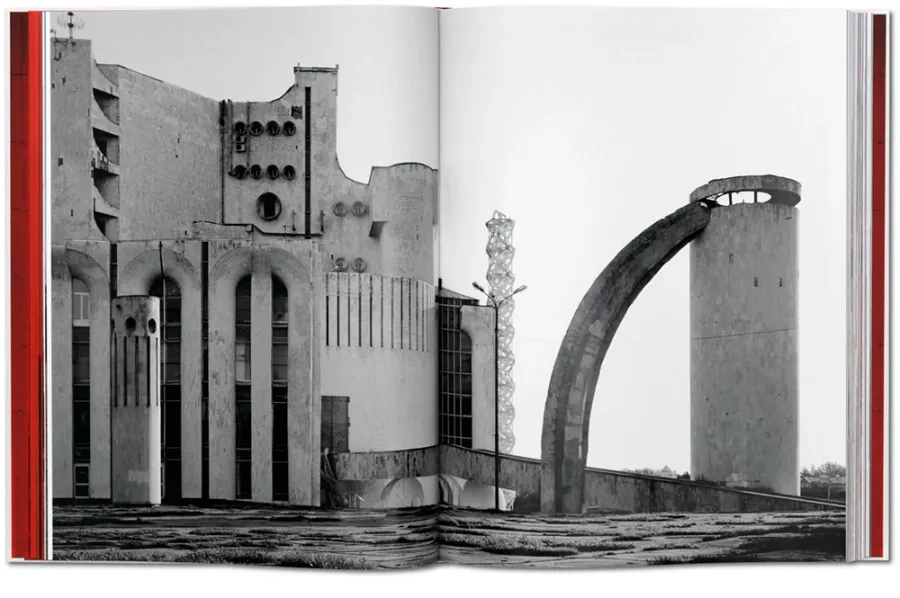 obrazek 3 Książka Cosmic Communist Constructions Photographed - Taschen
