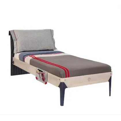 Picture A comfortable bed for a teenager - Cilek