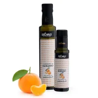 Zdjęcie Mandarynkowa oliwa z oliwek od włoskiego producenta, 250 ml