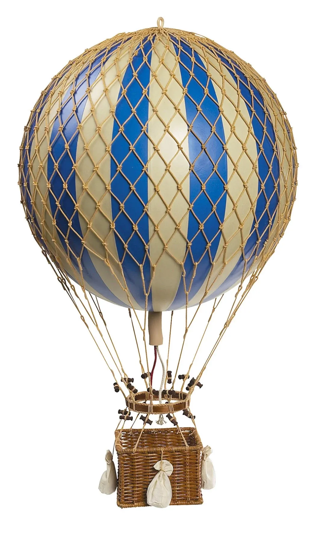 Picture Piękny balon Jules Verne do dekoracji wnętrz - Authentic Models