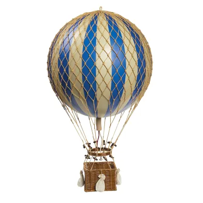 Zdjęcie Piękny balon Jules Verne do dekoracji wnętrz - Authentic Models