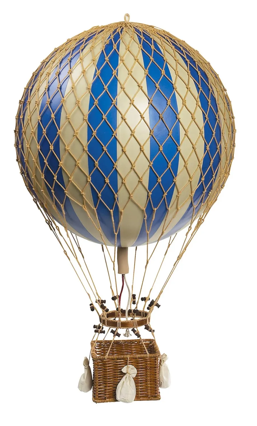 obrazek 1 Piękny balon Jules Verne do dekoracji wnętrz - Authentic Models