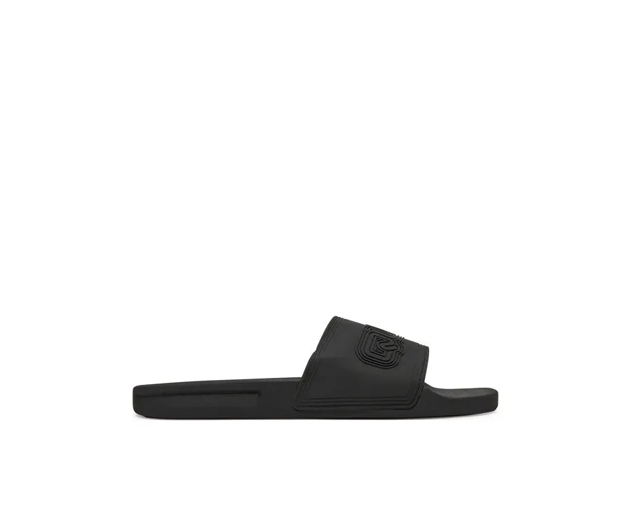 obrazek 1 Quiksilver Klapki 800255 Czarny