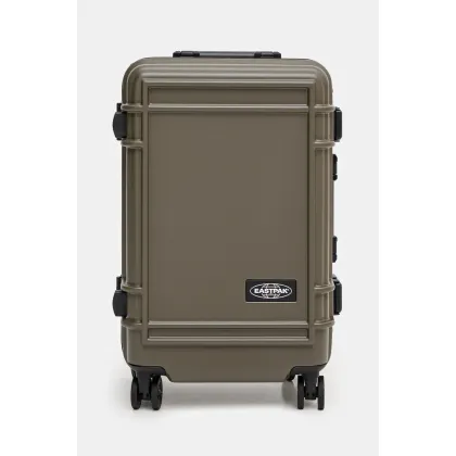 Zdjęcie Eastpak walizka Resist'R Case S kolor zielony EK0A5BJEJ321
