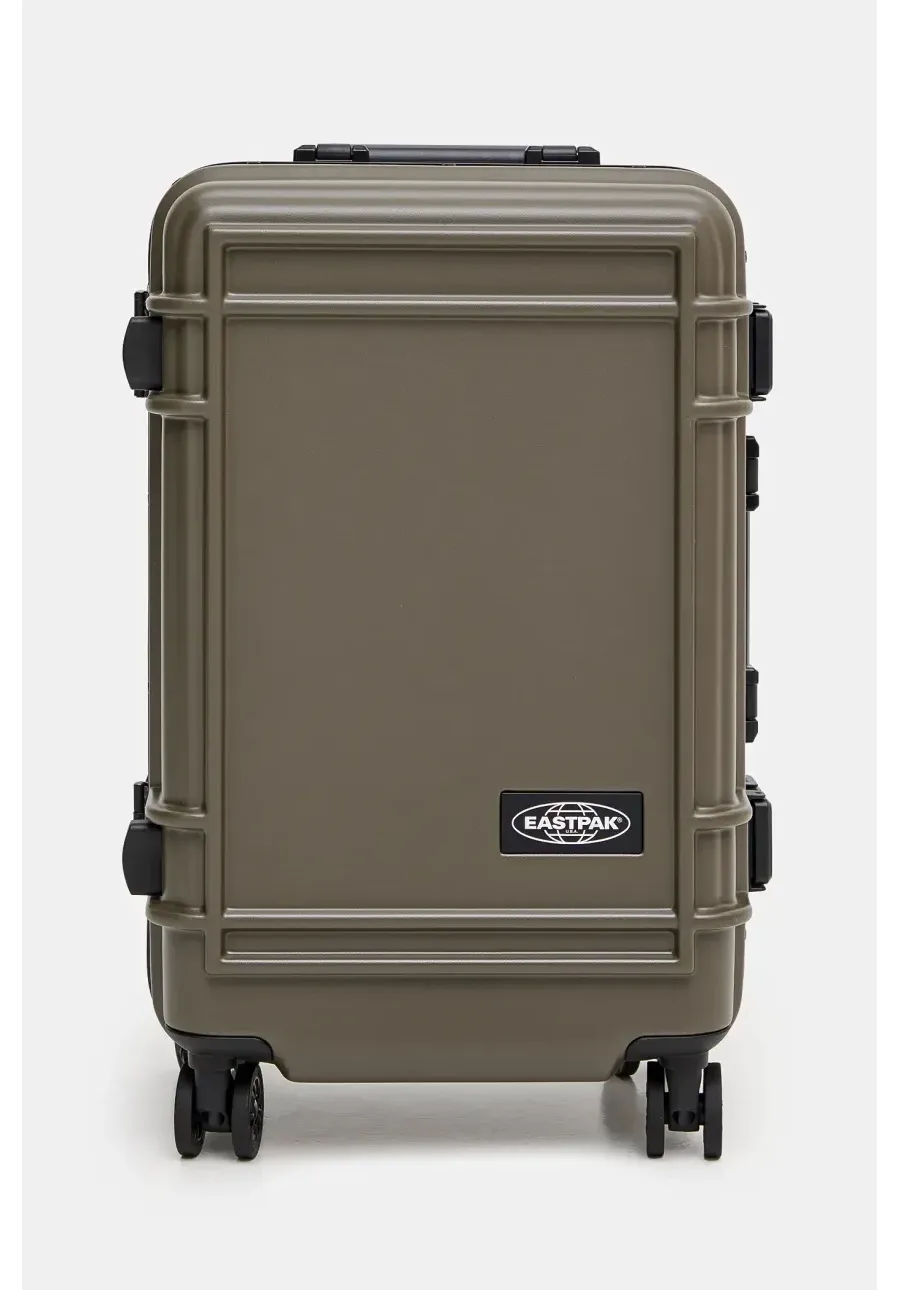 obrazek 1 Eastpak walizka Resist'R Case S kolor zielony EK0A5BJEJ321