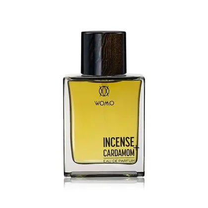 Zdjęcie WOMO Incense + Cardamom Woda perfumowana 100 ml