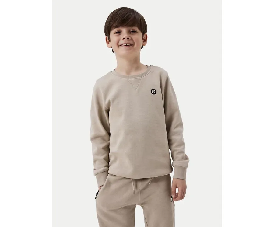 obrazek 1 NAME IT Bluza 13220321 Beżowy Regular Fit