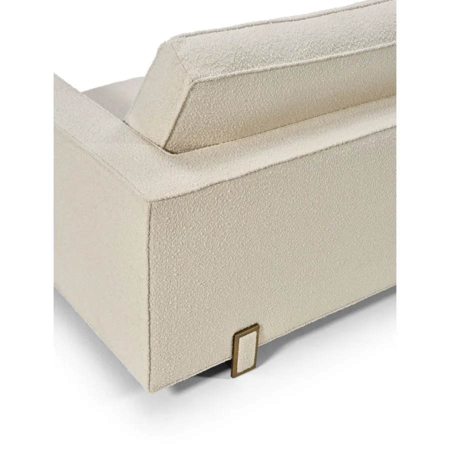 obrazek 3 Elegancka sofa Luso do salonu