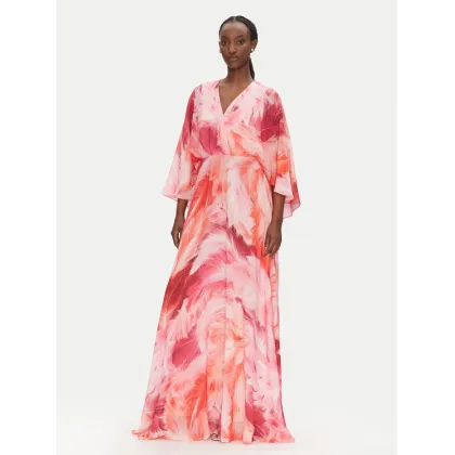 Zdjęcie ACCESS FASHION Sukienka wieczorowa 53-3410-0025 Różowy Regular Fit