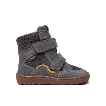 Zdjęcie Froddo Kozaki Barefoot Tex Winter G3160233-3 M Szary