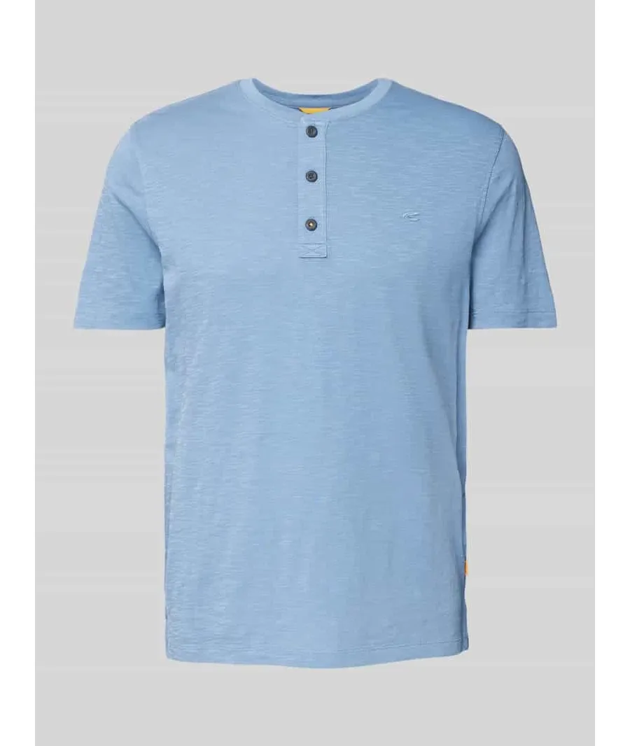 obrazek 1 T-shirt z wyhaftowanym logo