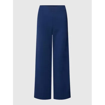 Zdjęcie Spodnie o rozkloszowanym kroju z elastycznym pasem