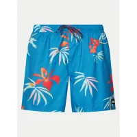Zdjęcie Quiksilver Szorty kąpielowe Everyday Mix Volley AQYJV03147 Niebieski Regular Fit