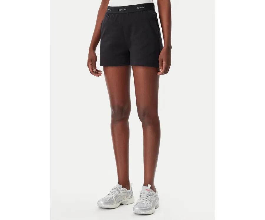 obrazek 1 Calvin Klein Underwear Szorty sportowe 000QS7275E Czarny Relaxed Fit