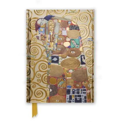 Zdjęcie Dziennik (Klimt: Spełnienie) - Flame Tree Publishing