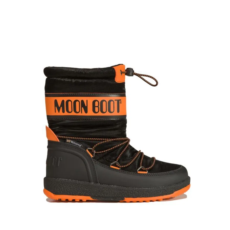 obrazek 1 Buty Zimowe Moon Boot Jr Boy Sport