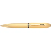 Picture Exclusive ballpoint pen, gold-plated