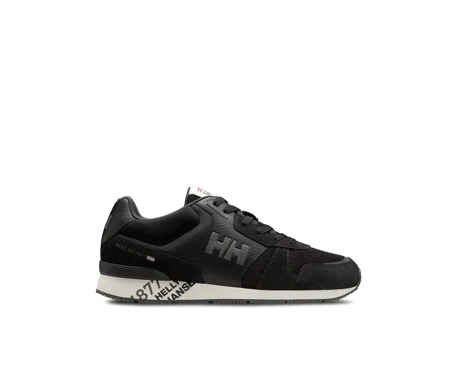 obrazek 1 Helly Hansen Sneakersy Anakin Leather 2 11994 Czarny