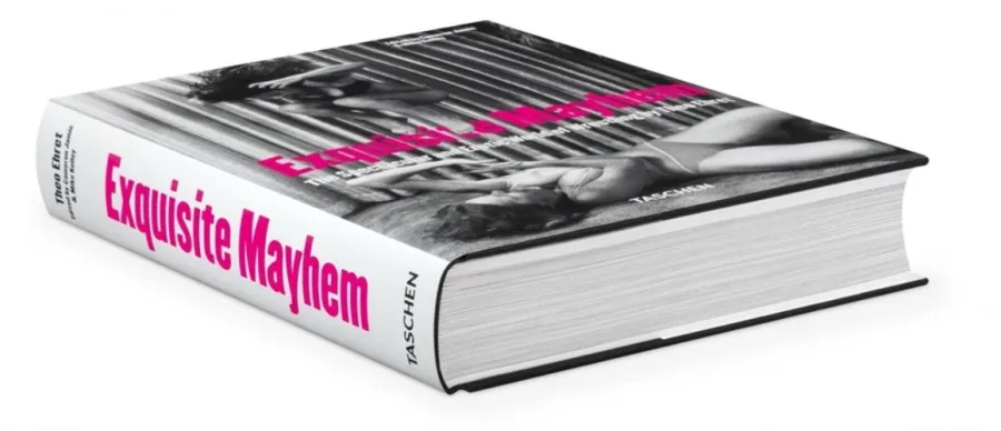 obrazek 2 Książka Exquisite Mayhem - The Spectacular and Erotic World of Wrestling - Taschen