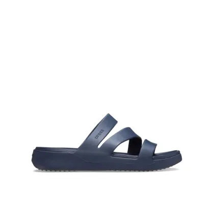 Zdjęcie Crocs Klapki Getaway Strappy 209587 Granatowy